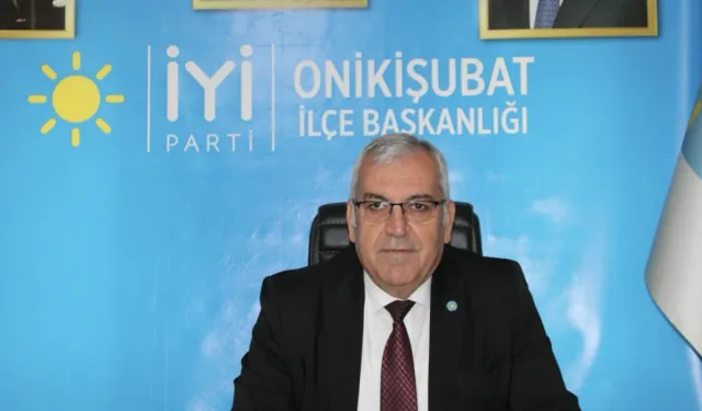 İYİ Parti İlçe Yönetimi Görevden Alındı