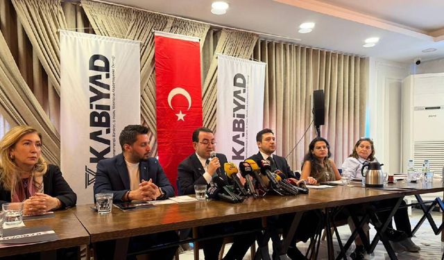 KABİYAD, Kahramanmaraş basınıyla bir araya geldi