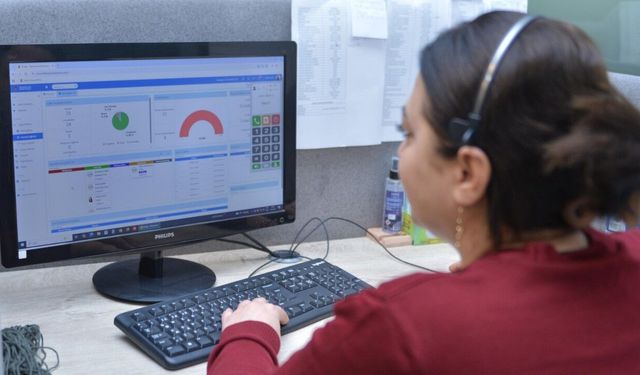 Kahramanmaraş ALO 153 Nisan ayında rekor kırdı!
