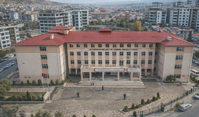 Kahramanmaraş Altınşehir Mesleki ortaokulu için kayıtlar başladı