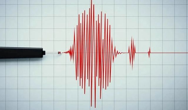 Kahramanmaraş Andırın'da korkutan deprem!