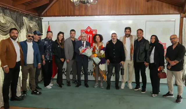 Kahramanmaraş Elbistan'da çekildi! 6 Şubat depreminin acı dolu hikayesi beyaz perdeye taşınıyor