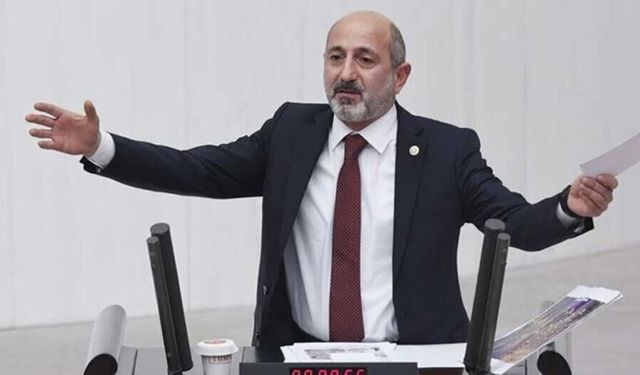 Kahramanmaraş Elbistan’da Susuzluk ve Konut Sorunu TBMM Gündeminde
