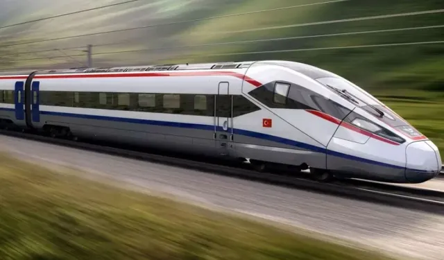 Kahramanmaraş Hızlı Tren Ağına Bağlanıyor! Yolculuk Süresi 2 Saate Düşecek
