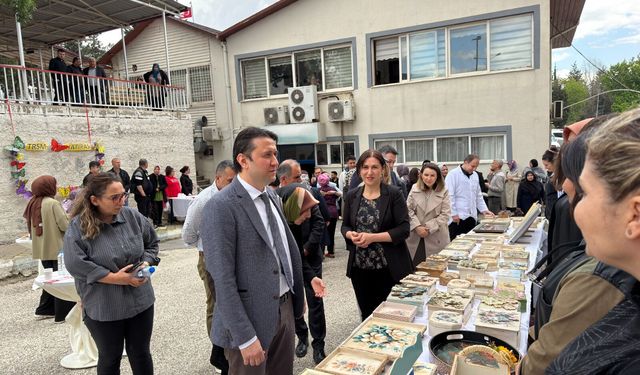 Kahramanmaraş İl Sağlık Müdürü Şirikçi TRSM bahar etkinliğinde