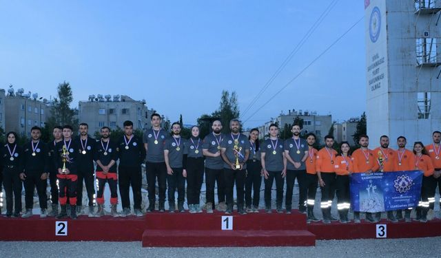 Kahramanmaraş İstiklal Üniversitesi Türkiye ikincisi oldu!