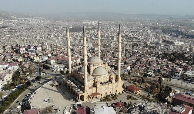 Kahramanmaraş Kurban Bayramı Namaz Vakti Belli Oldu