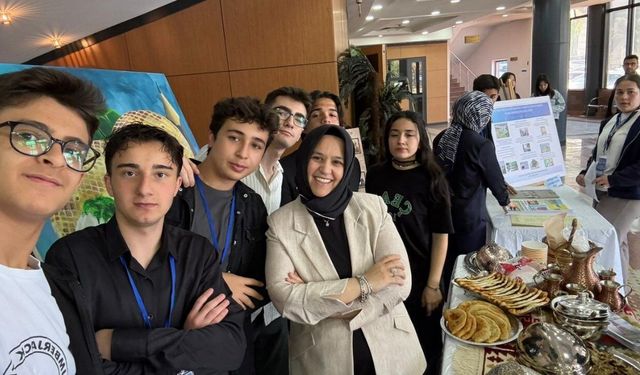 Kahramanmaraş mutfağı gençlerle geleceğe taşınıyor