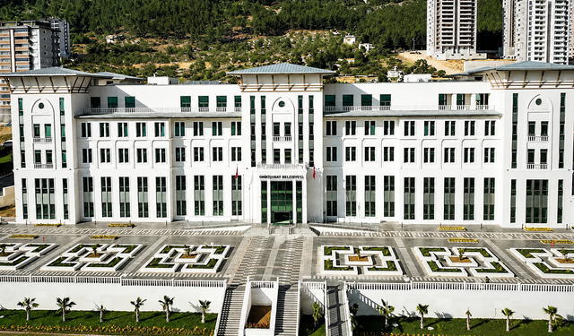 Kahramanmaraş Onikişubat Belediyesi Tüm Tesisleri Geçici Olarak Kapattı