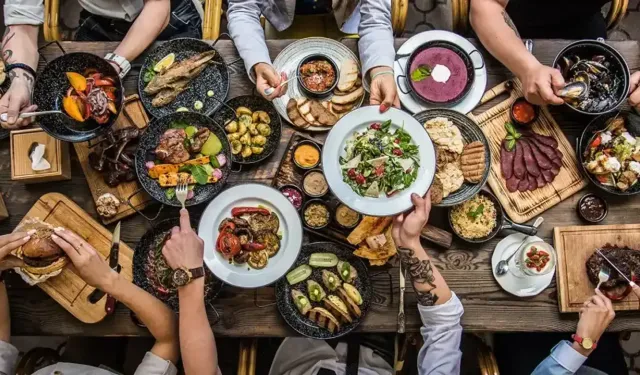Kahramanmaraş sofralarının vazgeçilmezi! Bayram menüsünde neler var?