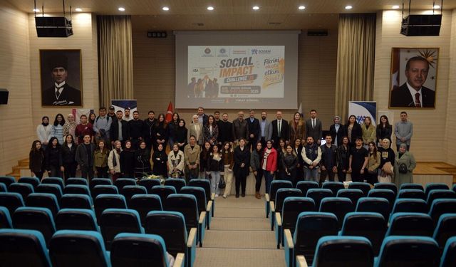 Kahramanmaraş Sosyal Etki Maratonu’26 başvuruları başladı!