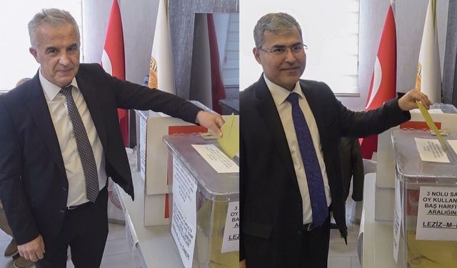 Kahramanmaraş Tabip Odası yeni başkanını seçmek için toplandı