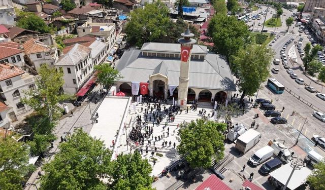 Kahramanmaraş Ulu Camii'nde büyük mevlid programı yapılacak!