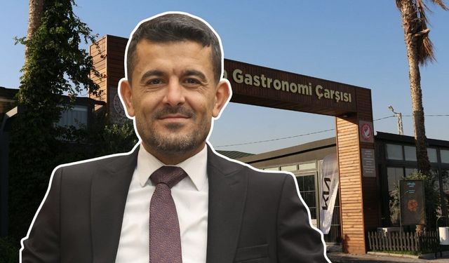 Kahramanmaraş'a Gastronomi Caddesi teklifi!