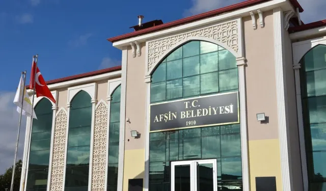 Kahramanmaraş’ı Afşin Temsil Etti: Türkiye’nin En Başarılı İlçeleri Arasında