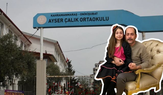 Kahramanmaraş'ı yıkan haber! Almina yaşama tutunamadı