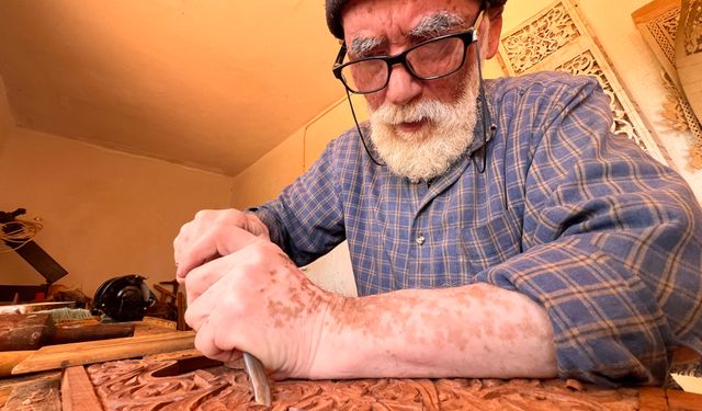 Kahramanmaraş’ın Coğrafi İşaretli Rahlesi El Emeğiyle Yaşatılıyor