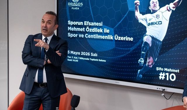 Kahramanmaraş'ın gururu Şifo Mehmet'ten centilmenlik dersi!