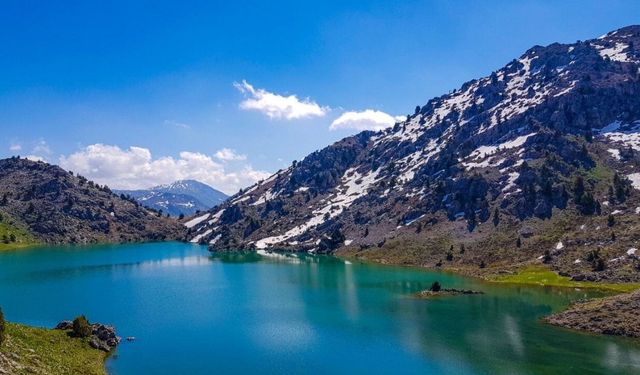 Kahramanmaraş'ın incisi Geben Vadisi TRT ekranlarında!