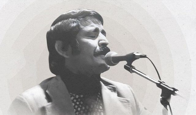 Kahramanmaraşlı Aşık Mahzuni Şerif vefatının 24. yılında