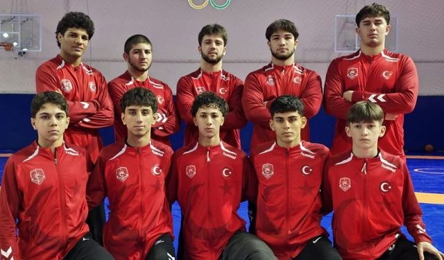 Kahramanmaraşlı Emirhan Çayır Avrupa şampiyonu olmak istiyor!