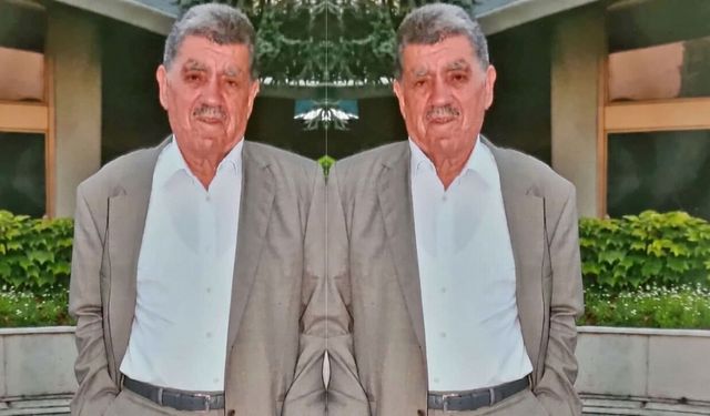 Kahramanmaraşlı Kore Gazisi Bedirhan Paksoy vefat etti!
