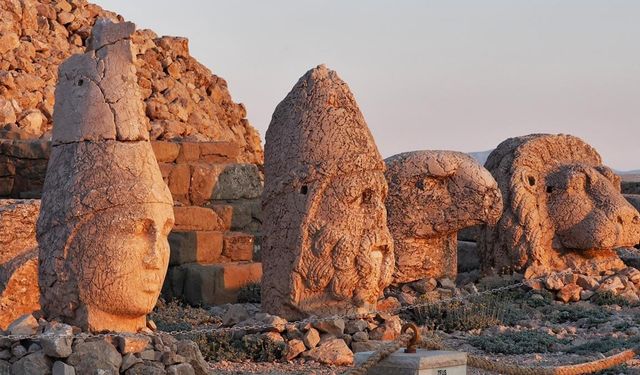 Kahramanmaraşlı öğretmenler Nemrut Dağı'na gidiyor