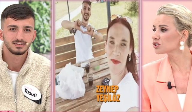 Kahramanmaraşlı Yusuf canlı yayında anlattı! 10 aylık bebeğin soyadı başka erkekte çıktı