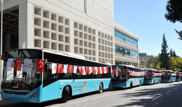 Kahramanmaraşlılar dikkat! Bayram boyunca mezarlıklara ulaşım ücretsiz olacak!