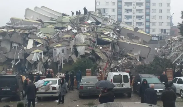 Kahramanmaraş’ta 123 Kişinin Öldüğü Davada Firari Sanıklar Dosyadan Ayrıldı