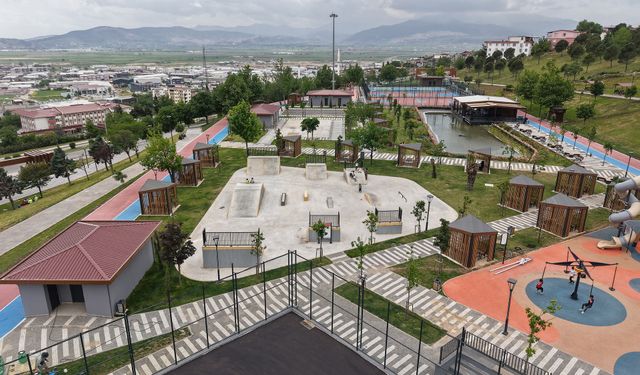 Kahramanmaraş’ta 15 Temmuz Spor Vadisi Açılıyor: Tarih Belli Oldu