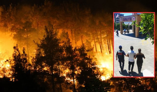 Kahramanmaraş’ta 92 Hektar Ormanı Yakan Torpil Olayına 5 Yıl 6 Ay Ceza