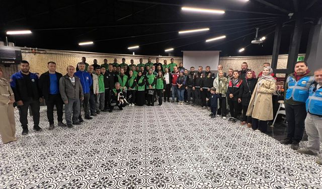Kahramanmaraş’ta Afet Alarmı: STK’lar Tek Çatı Altında Buluştu