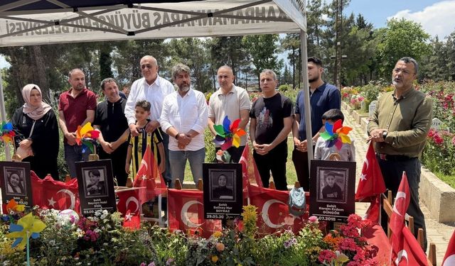 Kahramanmaraş’ta Aileler Çocukları İçin “Şehitlik” İstedi