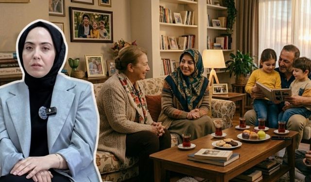 Kahramanmaraş'ta ailelere altın rehber! Huzurun formülü