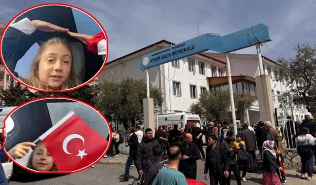 Kahramanmaraş’ta Almina’nın Son Videosu Yürek Dağladı