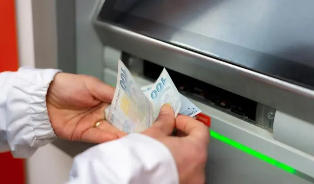 Kahramanmaraş’ta ATM Şoku: En Düşük Çekim 100 TL’ye Yükseldi