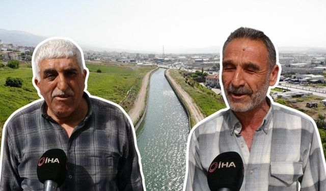 Kahramanmaraş'ta barajlar doldu! Sulama kanalları ağzına kadar