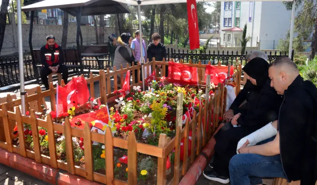 Kahramanmaraş’ta “Bayram Bize Gelmedi” Diyen Acılı Baba Konuştu