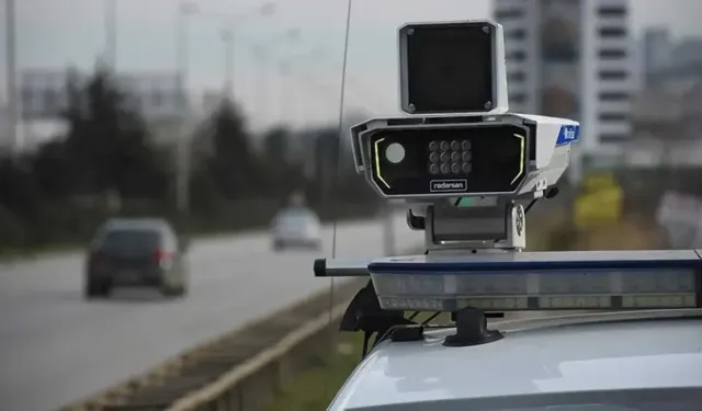 Kahramanmaraş’ta Bayram Boyunca Radar Uygulaması Yapılacak