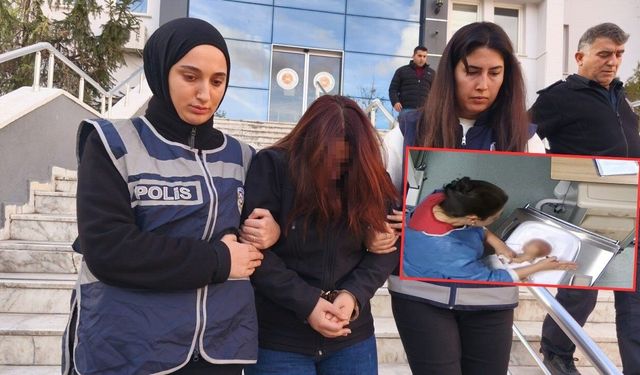 Kahramanmaraş'ta bebeğe şiddet uygulayan hemşire "Bu pişmanlığım ömür boyu devam edecek"
