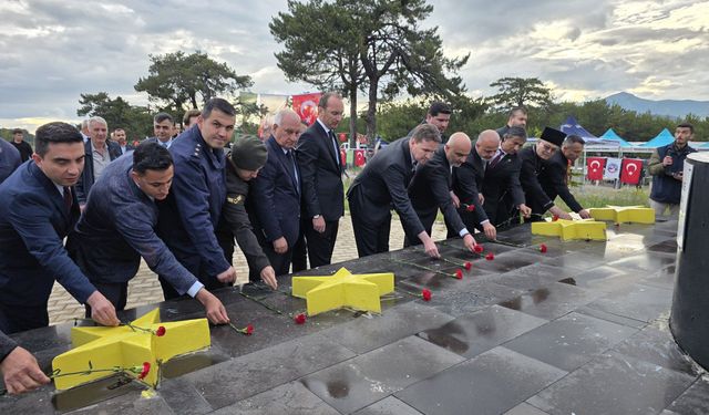 Kahramanmaraş'ta Büyük Çerkes Sürgünü ve Soykırımı anıldı!