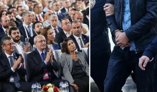 Kahramanmaraş’ta CHP Soruşturması Kapsamında Bir Kişi Gözaltına Alındı