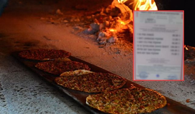 Kahramanmaraş’ta fırınlardaki pişirim ücretlerine zam geldi, yeni tarife şaşırttı