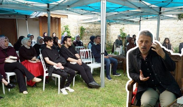 Kahramanmaraş'ta gençlere edebiyat ödülü! Kapadokya gezisi