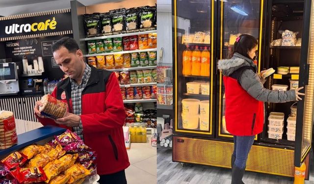 Kahramanmaraş'ta güvenilir gıda denetimleri sürüyor