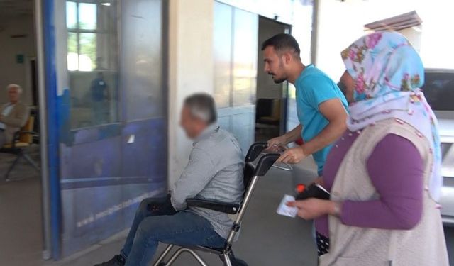 Kahramanmaraş'ta hastaneler acemi kasaplarla doldu! Boynuz darbesiyle 60 dikiş