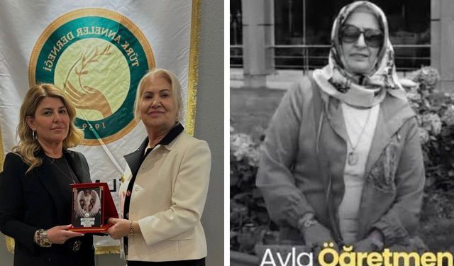 Kahramanmaraş’ta Hayatını Kaybeden Öğretmen Ayla Kara “Yılın Annesi” seçildi