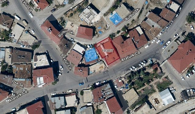 Kahramanmaraş'ta icradan satılık 120 metrekare daire