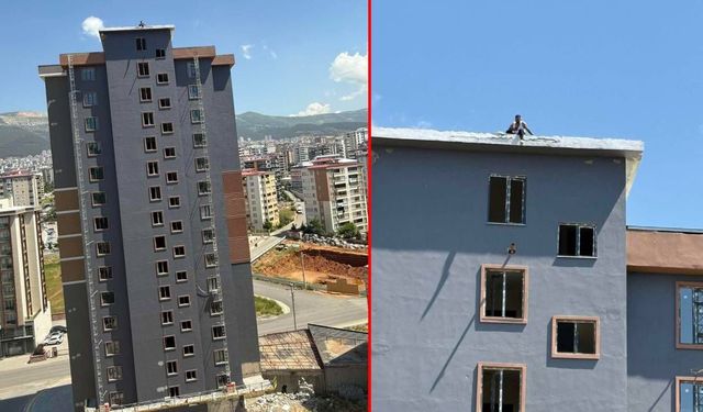 Kahramanmaraş’ta intih*r girişimi